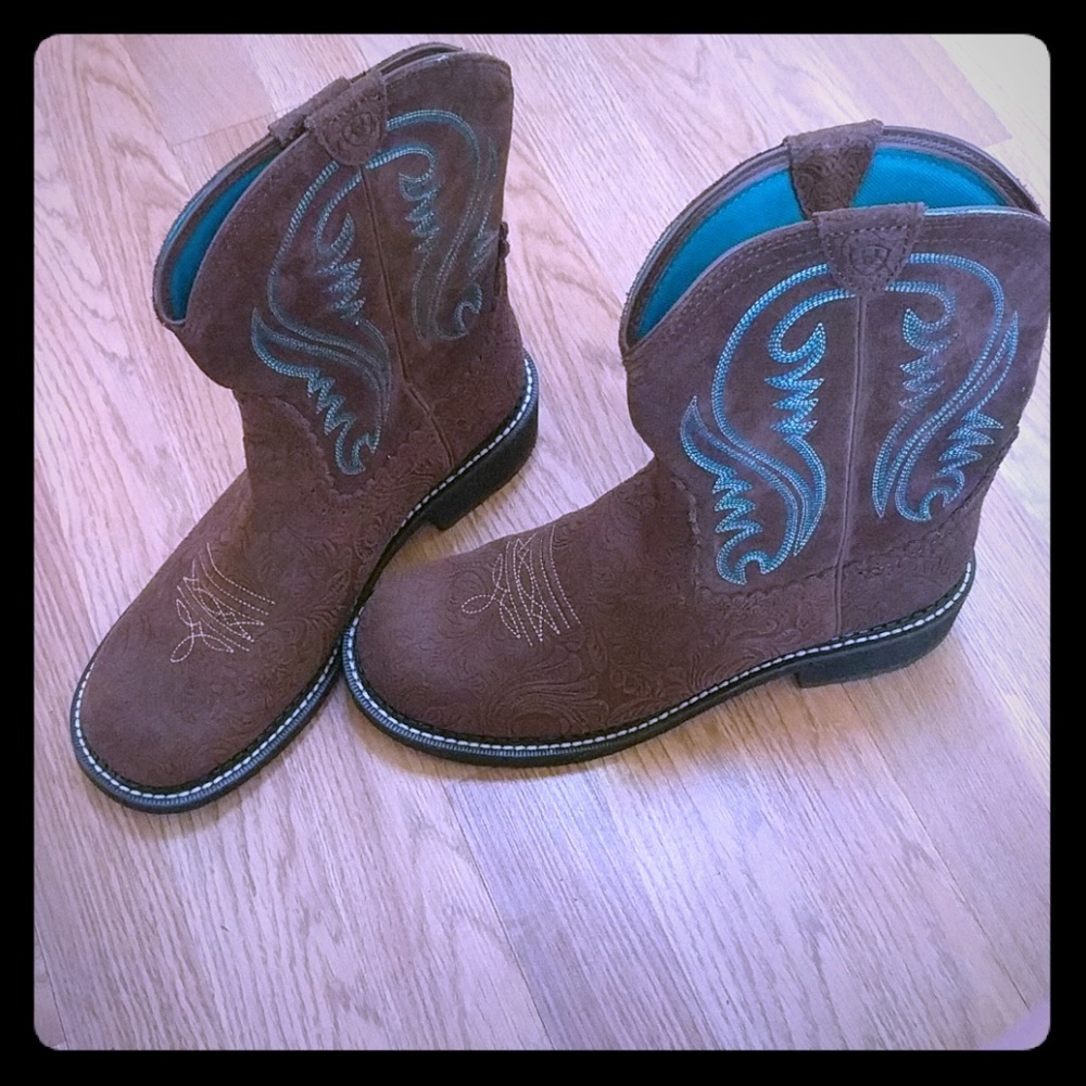 Ariat Boots